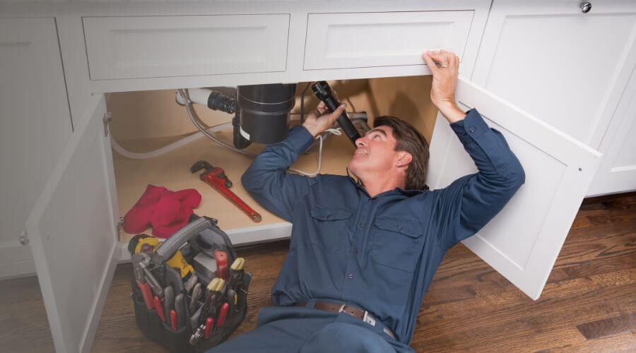 Professional water leak detection in Max, NE